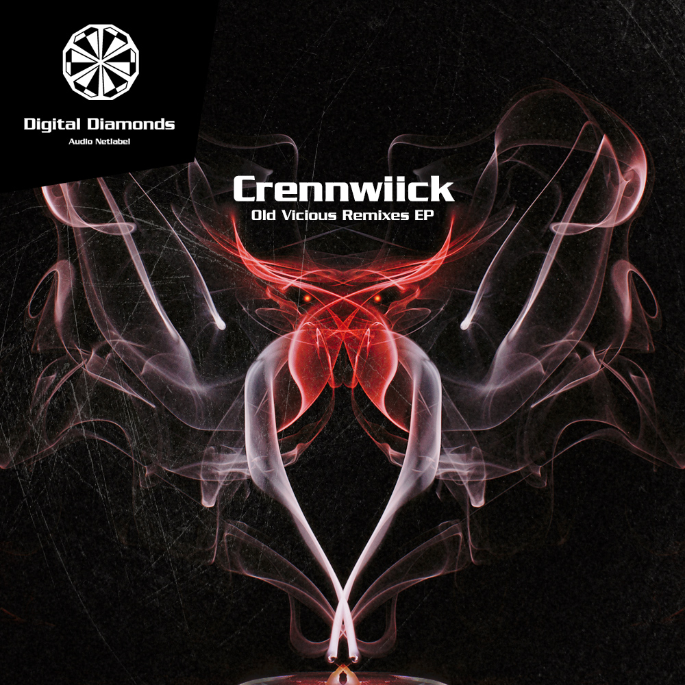 Crennwiick – Old Vicious Remixes EP